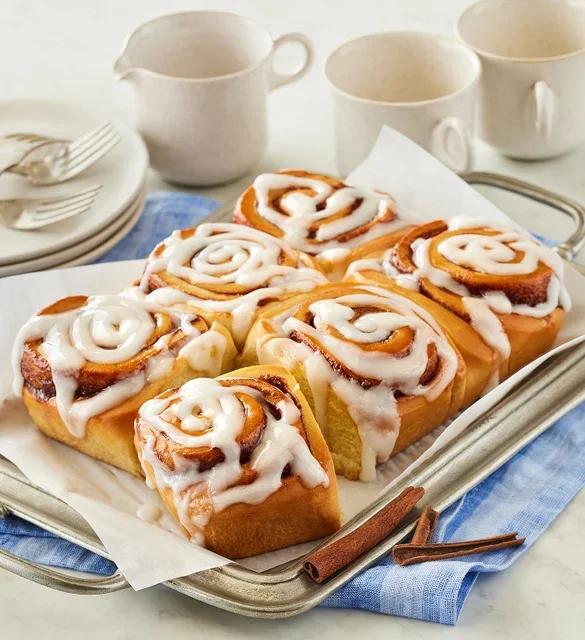 Wolfermans Classic Cinnamon Rolls